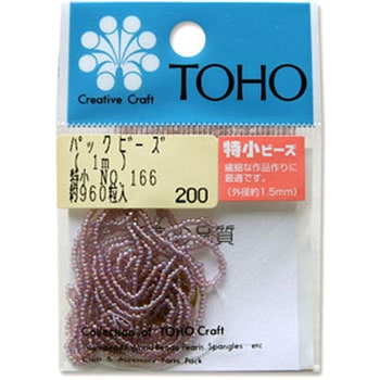 TOHO 糸通しビーズ 特小 トーホー
