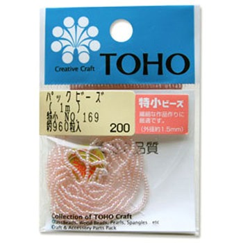 TOHO 糸通しビーズ 特小 トーホー