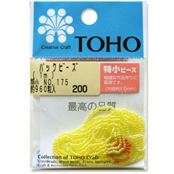TOHO 糸通しビーズ 特小 トーホー