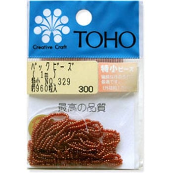 TOHO 糸通しビーズ 特小 トーホー