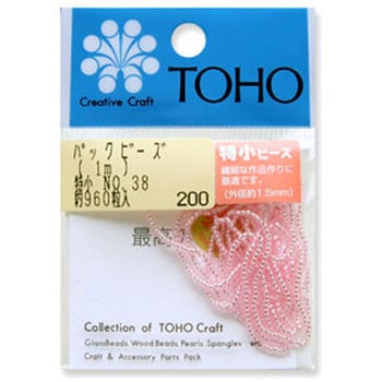 TOHO 糸通しビーズ 特小 トーホー