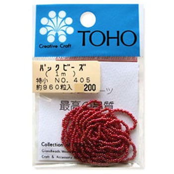 TOHO 糸通しビーズ 特小 トーホー