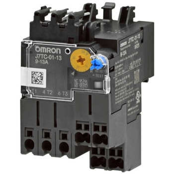 J7TCシリーズ  サーマルリレー omron(オムロン)