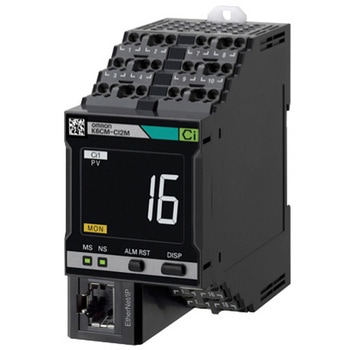 K6CM モータ状態監視機器 omron(オムロン)