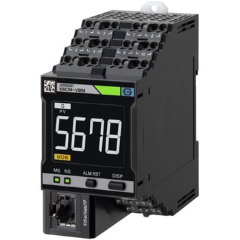 K6CM モータ状態監視機器 omron(オムロン)