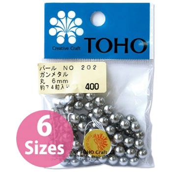 TOHO 丸型パール トーホー