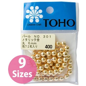 TOHO 丸型パール トーホー