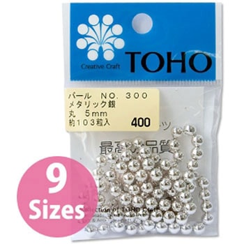 TOHO 丸型パール トーホー