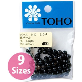 TOHO 丸型パール トーホー