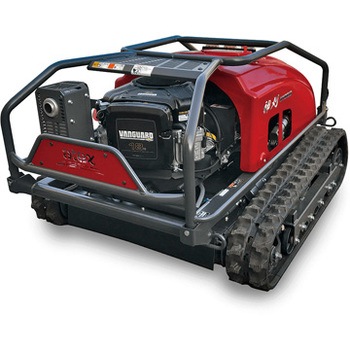 ラジコン草刈機 アテックス エンジン式芝刈機 通販モノタロウ Rj700