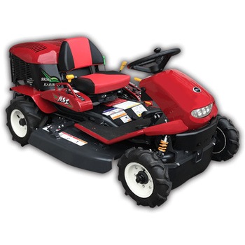 乗用草刈機 アテックス エンジン式芝刈機 通販モノタロウ R16a