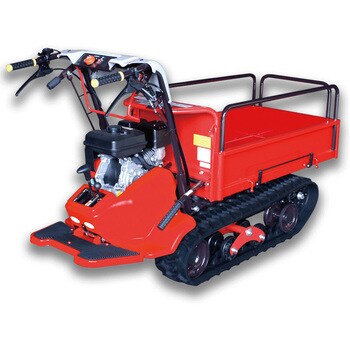 小型クローラ運搬車 アテックス 農業機械用クローラー 通販モノタロウ Xgr300b