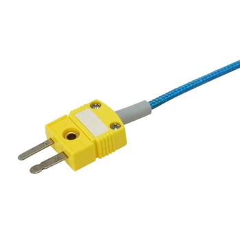 熱電対 Kタイプ シース型 コネクタ付 モノタロウ