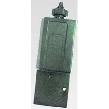 レーザーキャッチャー 受光器 クランプ付 テクノ販売 受光器 通販モノタロウ