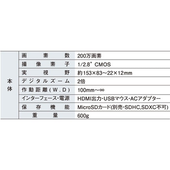 オートフォーカス マイクロスコープ エンジニア