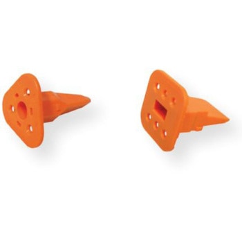 Deutsch 自動車用コネクタ ウェッジロック DTシリーズ メス 3 W3S DEUTSCH