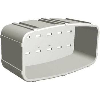TE Connectivity ダブルロックプレート TPAロック EconoSeal J Mark IIシリーズ 1-174664-1 TE Connectivity Japan(旧:TYCOELECTRONICS(タイコエレクトロニクス))