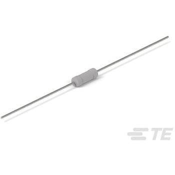 TE Connectivity金属酸化物 抵抗器 0.5W ±5% 75Ω ROXシリーズ TE Connectivity Japan(旧:TYCOELECTRONICS(タイコエレクトロニクス))