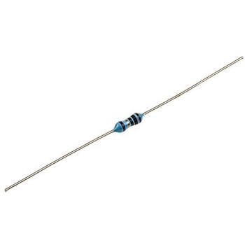 TE Connectivity金属皮膜 抵抗器 0.25W ±0.1% 43.2Ω Rシリーズ TE Connectivity Japan(旧:TYCOELECTRONICS(タイコエレクトロニクス))