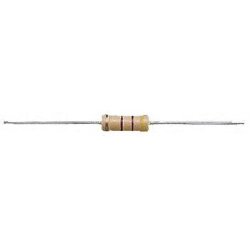 TE Connectivity炭素皮膜 抵抗器 2W ±5% 68Ω CFR200シリーズ - TE Connectivity Japan(旧:TYCOELECTRONICS(タイコエレクトロニクス))