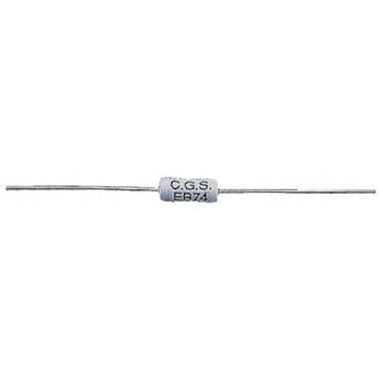 TE Connectivity巻線 抵抗器 3W ±5% 3.3Ω ER74シリーズ TE Connectivity Japan(旧:TYCOELECTRONICS(タイコエレクトロニクス))