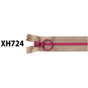 コンビファスナー YKK