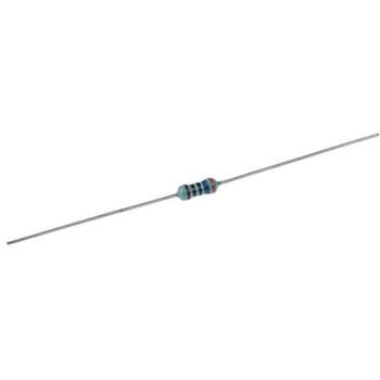 TE Connectivity金属皮膜 抵抗器 0.6W ±1% 360Ω LR1シリーズ TE Connectivity Japan(旧:TYCOELECTRONICS(タイコエレクトロニクス))