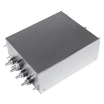 TE Connectivity EMIフィルタ，電源ラインフィルタ，ノイズフィルタ 三相 30A TE Connectivity Japan(旧:TYCOELECTRONICS(タイコエレクトロニクス))