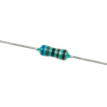 TE Connectivity金属皮膜 抵抗器 0.6W ±1% 6.8kΩ LR1シリーズ TE Connectivity Japan(旧:TYCOELECTRONICS(タイコエレクトロニクス))