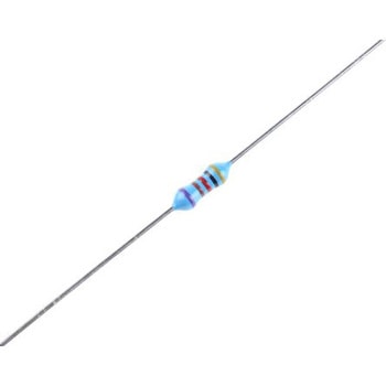 TE Connectivity金属皮膜 抵抗器 0.25W ±0.1% 4.02kΩ Rシリーズ TE Connectivity Japan(旧:TYCOELECTRONICS(タイコエレクトロニクス))