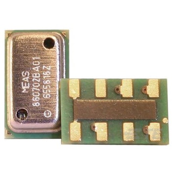 TE Connectivity 温度 / 湿度センサ， 8-Pin QFN TE Connectivity Japan(旧:TYCOELECTRONICS(タイコエレクトロニクス))