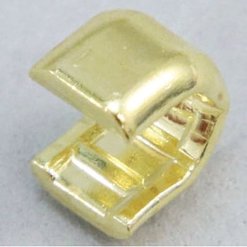 5番金属ファスナー用上止め金具 YKK