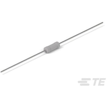 TE Connectivity金属酸化物 抵抗器 0.5W ±5% 220Ω ROXシリーズ TE Connectivity Japan(旧:TYCOELECTRONICS(タイコエレクトロニクス))