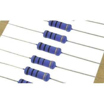 TE Connectivity金属酸化物 抵抗器 3W ±5% 100Ω ROX3Sシリーズ TE Connectivity Japan(旧:TYCOELECTRONICS(タイコエレクトロニクス))