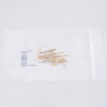 Deutsch 自動車用コネクタ ソリッドピン オス 0460-202-1631 0.5 → 1.5 mm2， 20 → 16 AWG DEUTSCH