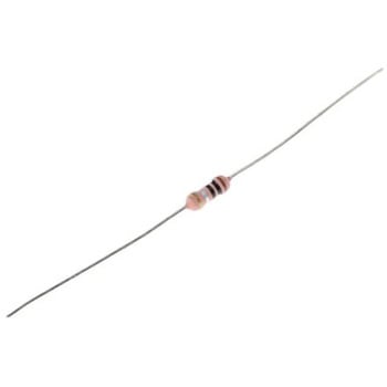 TE Connectivity薄膜 抵抗器 0.5W ±5% 1Ω FRN50Sシリーズ TE Connectivity Japan(旧:TYCOELECTRONICS(タイコエレクトロニクス))