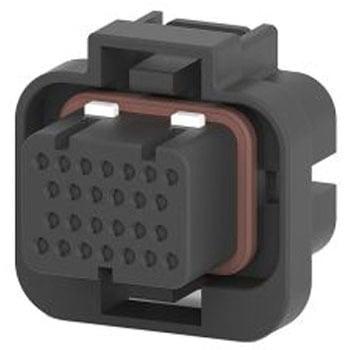 TE Connectivity 自動車用コネクタ 26極 オス TE Connectivity Japan(旧:TYCOELECTRONICS(タイコエレクトロニクス))