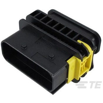 TE Connectivity 自動車用コネクタ HDSCSシリーズ 16極 メス TE Connectivity Japan(旧:TYCOELECTRONICS(タイコエレクトロニクス))