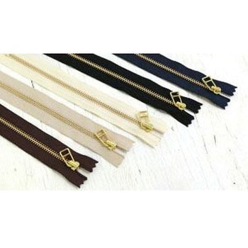 スケルトンファスナー YKK