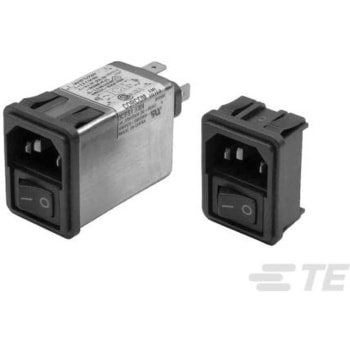 TE Connectivity EMIフィルタ，電源ラインフィルタ，ノイズフィルタ 10A TE Connectivity Japan(旧:TYCOELECTRONICS(タイコエレクトロニクス))