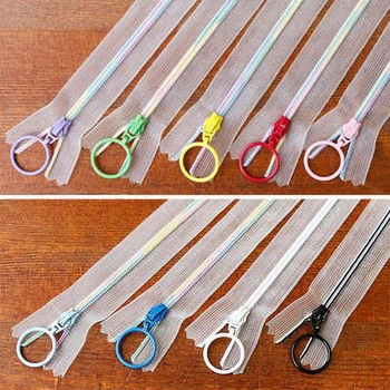 ビスロンファスナー ポーチバッグ用 YKK