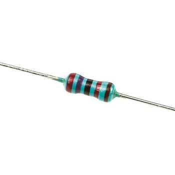 TE Connectivity金属皮膜 抵抗器 0.6W ±1% 27kΩ LR1シリーズ TE Connectivity Japan(旧:TYCOELECTRONICS(タイコエレクトロニクス))