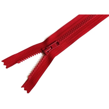 ビスロンファスナー ポーチバッグ用 YKK