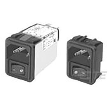 TE Connectivity IECインレット TE Connectivity Japan(旧:TYCOELECTRONICS(タイコエレクトロニクス))