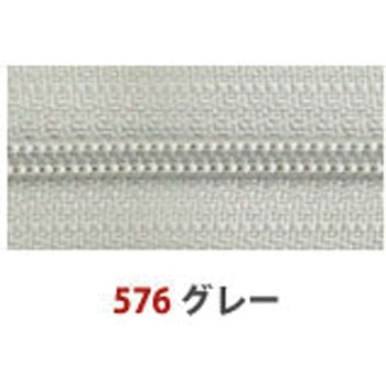 ポーチ用 コイルファスナー YKK