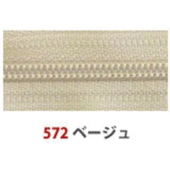 ポーチ用 コイルファスナー YKK