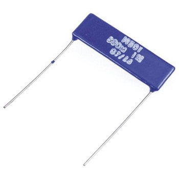 TE Connectivity厚膜 抵抗器 1W ±1% 500MΩ HBシリーズ TE Connectivity Japan(旧:TYCOELECTRONICS(タイコエレクトロニクス))