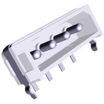 5 sets TYCO/AMP Econoseal J Series 10 Pin 174655-2/174656-7