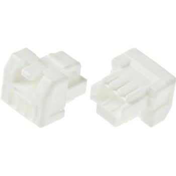 Molex コネクタハウジング オス 3極 1列 1.25mm CLIK-Mateシリーズ 日本モレックス(molex)