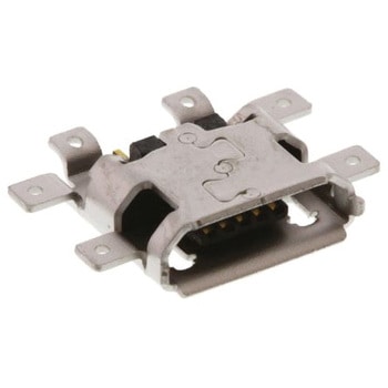 USBコネクタ， メス Molex 日本モレックス(molex)